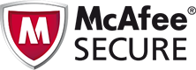 Mcafee secure